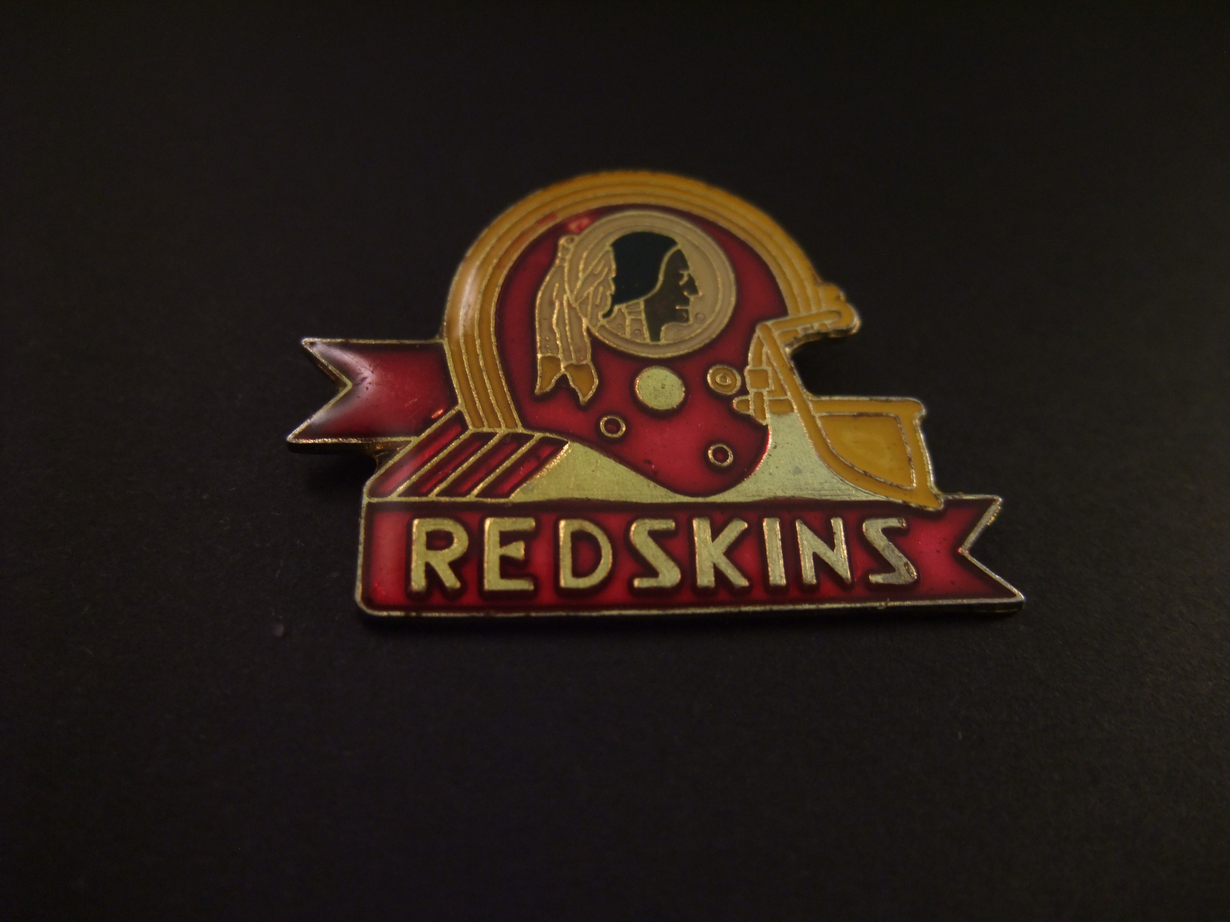 Washington Redskins American footballteam (NFL)